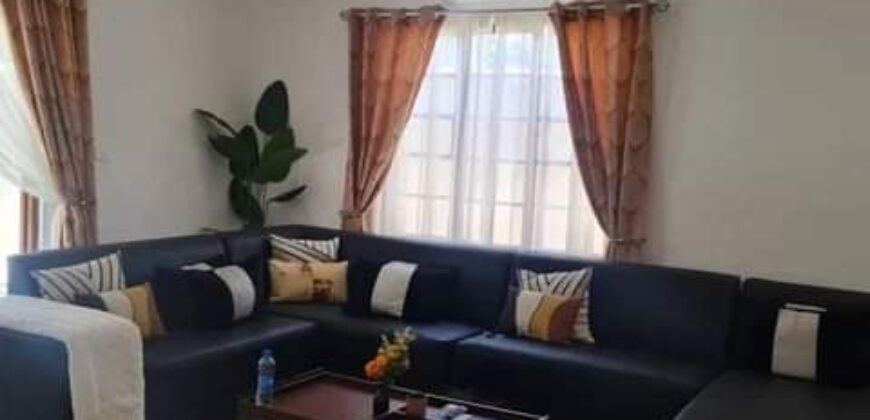 Beautiful fully Furnished 3 Bedroom House for Rent 34342 Zambian kwacha