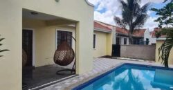 Beautiful fully Furnished 3 Bedroom House for Rent 34342 Zambian kwacha