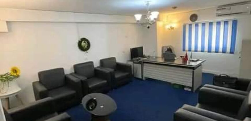 Espace Commercial a Louer a 1200000Fcfa