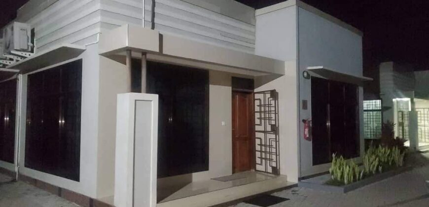 Two BEDROOM APARTMENT VILLA FOR RENT IN DAR ES in Tanzania .