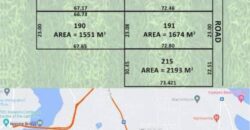 FIVE PRIME PLOTS AVAILABLE FOR SALE IN DAR ES SALAAM KIGAMBONI TANZANIA