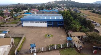 COMMERCIAL PROPERTY FOR SALE IN MOSHONO-ARUSHA*