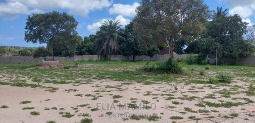 INDUSTRIAL PLOT FOR SALE IN DAR ES SALAAM KIGAMBONI, KISARAWE-II.p