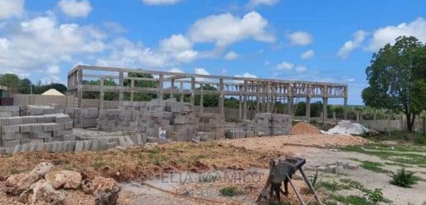 INDUSTRIAL PLOT FOR SALE IN DAR ES SALAAM KIGAMBONI, KISARAWE-II.p