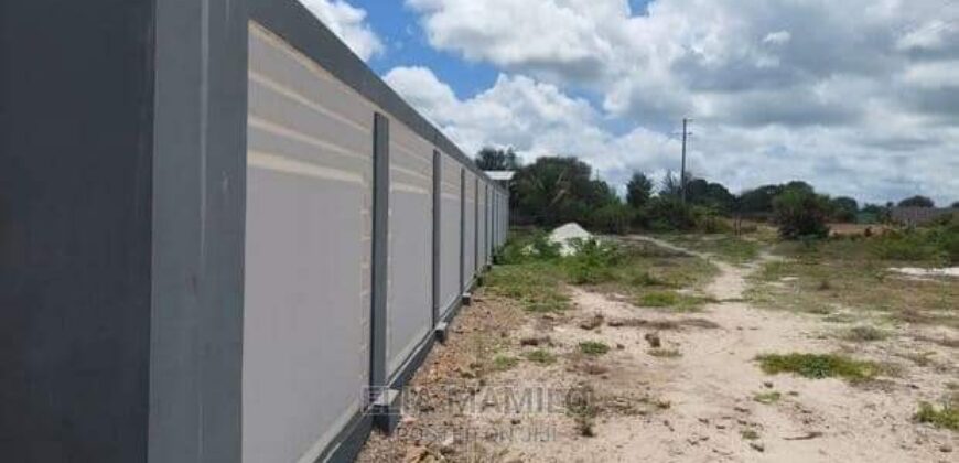 INDUSTRIAL PLOT FOR SALE IN DAR ES SALAAM KIGAMBONI, KISARAWE-II.p