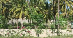 BEACH PLOT FOR SALE IN DAR ES SALAAM MJIMWEMA.