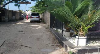 BUSINESS PLOT FOR SALE IN DAR ES SALAAM, KIJITONYAMA, MAKUMBUSHO.