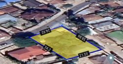 BUSINESS PLOT FOR SALE IN DAR ES SALAAM, KIJITONYAMA, MAKUMBUSHO.