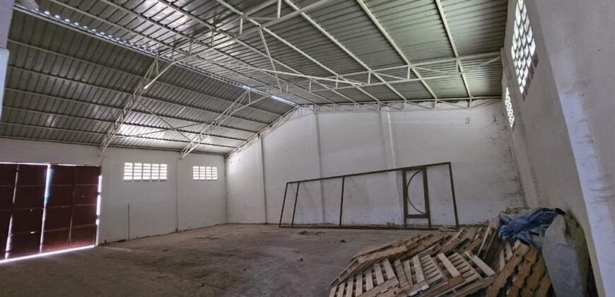 FLOUR/ MEALING FACTORY FOR SALE IN KIBAHA, TANZANIA 