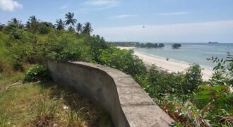 Beach PLOT FOR SALE IN DAR ES SALAAM, MJIMWEMA, KIGAMBONI.