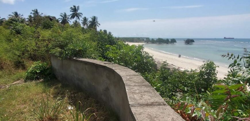 Beach PLOT FOR SALE IN DAR ES SALAAM, MJIMWEMA, KIGAMBONI.