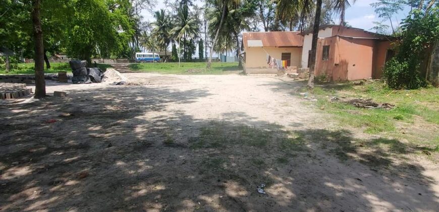 Commercial PLOT FOR SALE IN DAR ES SALAAM KIGAMBONI, MAGOGONI STREET.