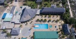 HOTEL BEACH RESORT IS LOOKING FOR A SERIOUS BUYER  FACILITIES