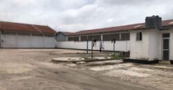 WAREHOUSE FOR RENT IN DAR ES SALAAM CHANGOMBE. TANZANIA