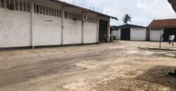 WAREHOUSE FOR RENT IN DAR ES SALAAM CHANGOMBE. TANZANIA