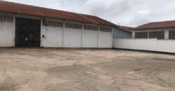 WAREHOUSE FOR RENT IN DAR ES SALAAM CHANGOMBE. TANZANIA