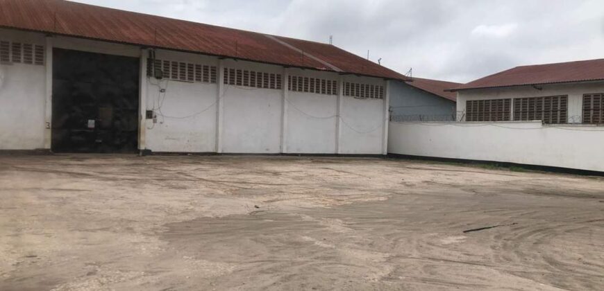 WAREHOUSE FOR RENT IN DAR ES SALAAM CHANGOMBE. TANZANIA