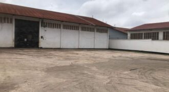 WAREHOUSE FOR RENT IN DAR ES SALAAM CHANGOMBE. TANZANIA