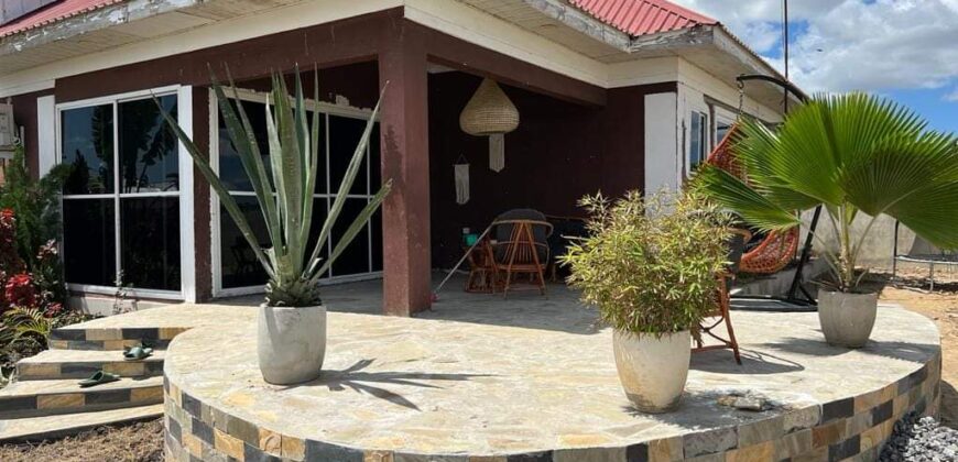 SHORT TERM STAY / LUXURY HOUSE FOR RENT IN DAR ES SALAAM KIGAMBONI, MJIMWEMA AT KIBUGUMO STREETS.