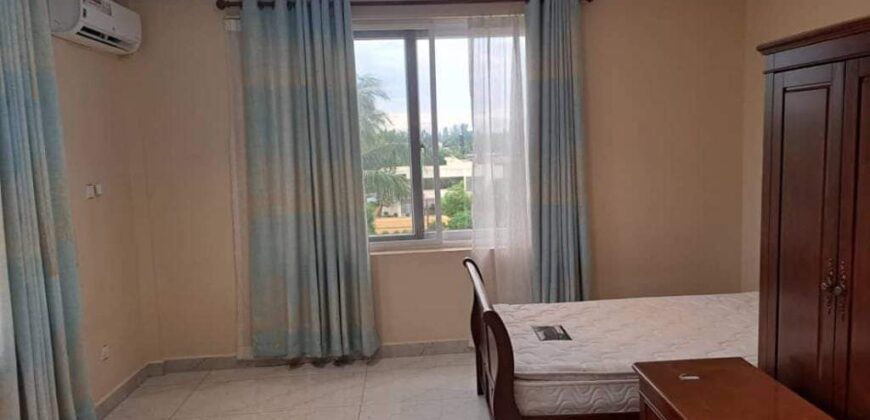 Fully Furnished 3 Bedroom Apartment Available For Rent At Mikocheni 