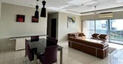 Centre3 Bedroom Sea View Apartment Fully Furnished Located @City Centre