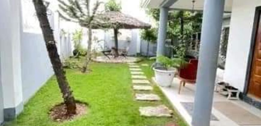 A beautiful 3 Bedroom house for rent at Tanzania –