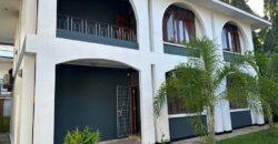 Four bedroom modern villa, unfurnished without pool for rent in Masaki
