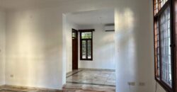 Four bedroom modern villa, unfurnished without pool for rent in Masaki