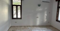 Four Bedroom || Unfurnished || Villa available for Rent @ Masaki