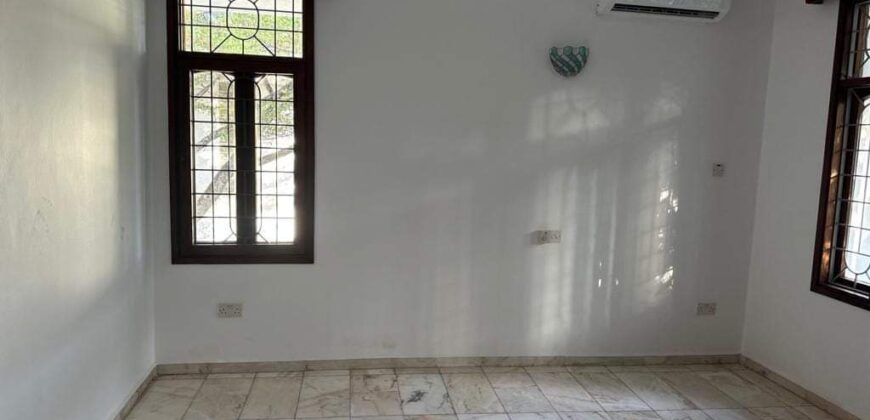 Four Bedroom || Unfurnished || Villa available for Rent @ Masaki