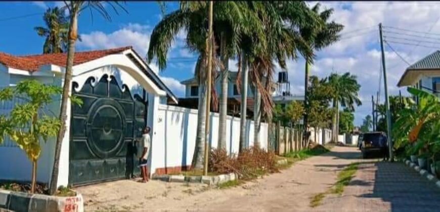 Beautiful 4 Bedroom House is available for Rent??Mbezi Beach