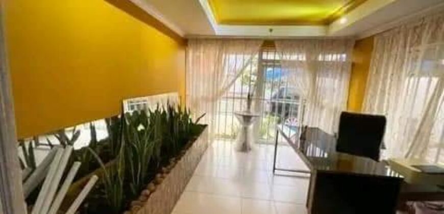 Furnished 3 bedroom house for Rent @ Mikocheni 