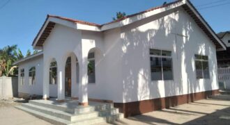 4 BEDROOM HOUSE FOR RENT AT TANZANIA