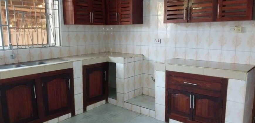 4 BEDROOM HOUSE FOR RENT AT TANZANIA