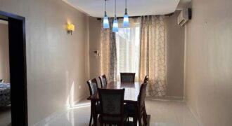 3 Bedroom Furnished Apartment @ Mikocheni 