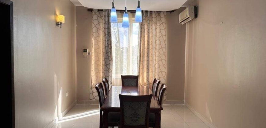 3 Bedroom Furnished Apartment @ Mikocheni 