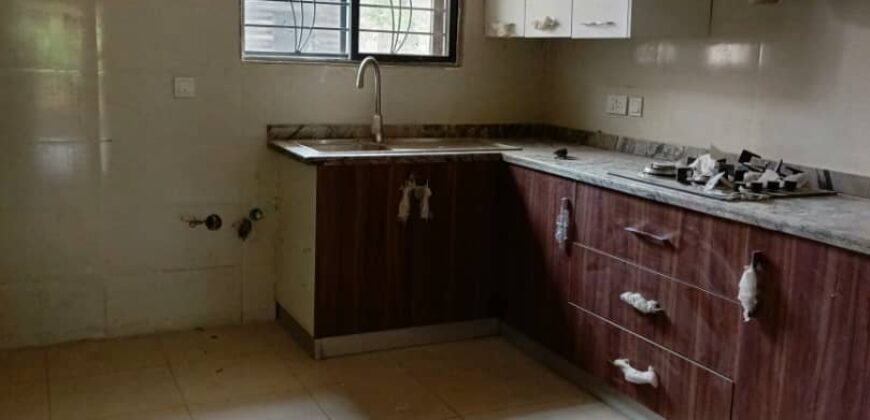 Beautifully built 3 Bedroom Apartment for Rent 4500000 Naira/Year