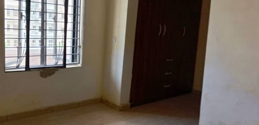 Beautifully built 3 Bedroom Apartment for Rent 4500000 Naira/Year