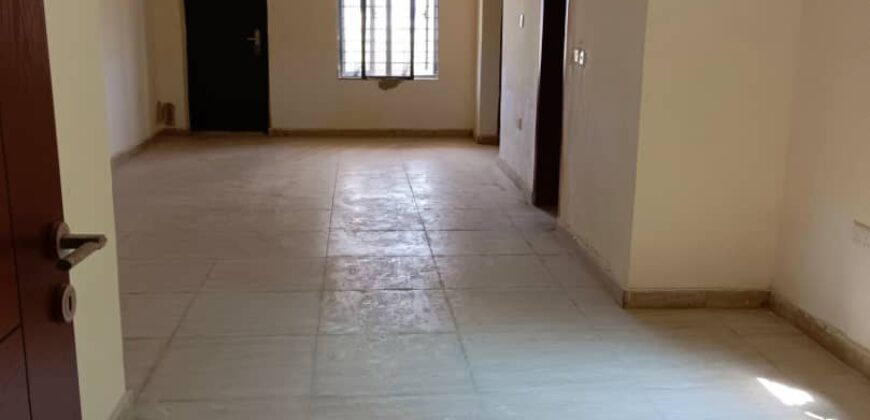 Beautifully built 3 Bedroom Apartment for Rent 4500000 Naira/Year