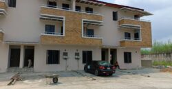 Beautifully built 3 Bedroom Apartment for Rent 4500000 Naira/Year