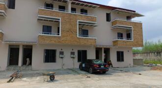 Beautifully built 3 Bedroom Apartment for Rent 4500000 Naira/Year