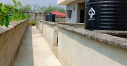 Beautifully built 3 Bedroom Apartment for Rent 4500000 Naira/Year