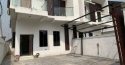 4BEDROOM SEMI DETACHED DUPLEX FOR SALE 75000000 Naira