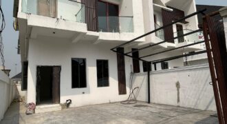 4BEDROOM SEMI DETACHED DUPLEX FOR SALE 75000000 Naira