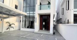 CONTEMPORARY 5BEDROOM FULLY DETACHED DUPLEX FOR SALE 400000000 Naira