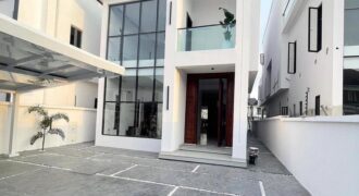 CONTEMPORARY 5BEDROOM FULLY DETACHED DUPLEX FOR SALE 400000000 Naira