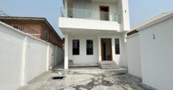 LUXURY 5BEDROOM DETACHED DUPLEX FOR SALE 900000000 Naira