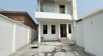 LUXURY 5BEDROOM DETACHED DUPLEX FOR SALE 900000000 Naira