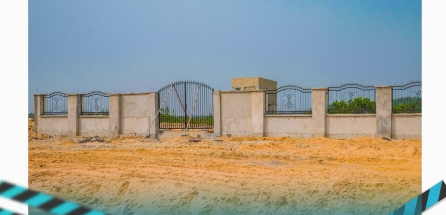 Land for Sale at Ibeju Lekki 30000000 Naira