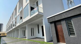 4 BEDROOM TERRACE DUPLEX FOR SALE 140000000 Naira